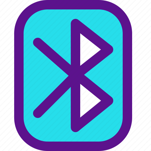 Bluetooth, essential, interface icon - Download on Iconfinder