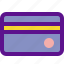 card, credit, essential, interface 
