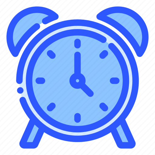 Alarm, clock, timer, hour, ring icon - Download on Iconfinder