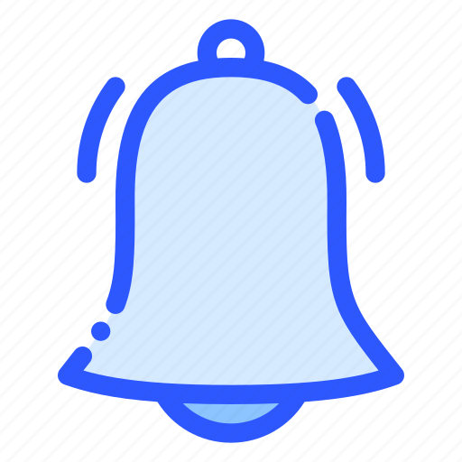 Bell, reminder, alarm, notification, ring icon - Download on Iconfinder