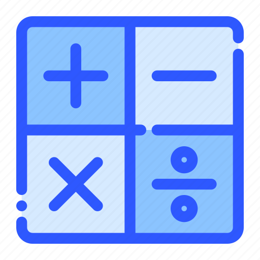 Calculate, financial, office, tax, accounting icon - Download on Iconfinder
