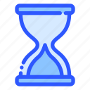 hourglass, time, countdown, sand, clock