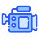 video, camera, camcorder, recording, film