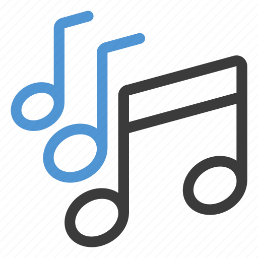 Music, note, melody, sound, classical icon - Download on Iconfinder