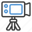 video, camera, camcorder, film, recording 