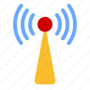 antenna, wireless, radio, network, broadcasting