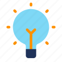 bulb, light, inspiration, innovation, lamp