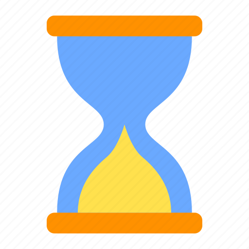 Hourglass, time, countdown, sand, clock icon - Download on Iconfinder