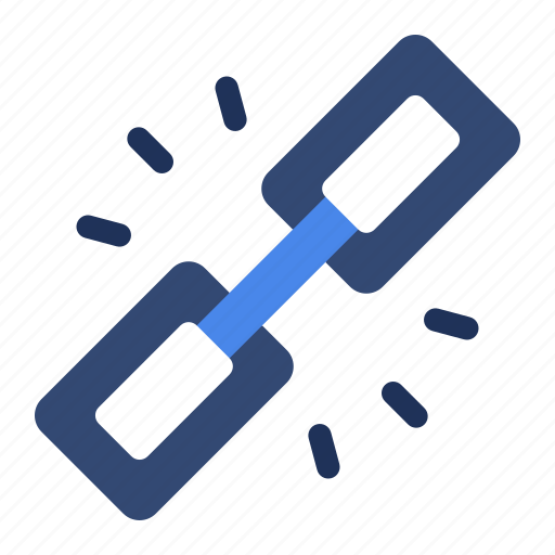 Link, chain, attach, connection, strength icon - Download on Iconfinder