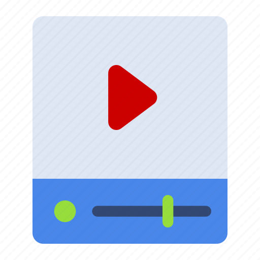 Player, media, movie, multimedia, control icon - Download on Iconfinder