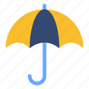 umbrella, protection, weather, autumn, parasol