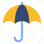 umbrella, protection, weather, autumn, parasol 