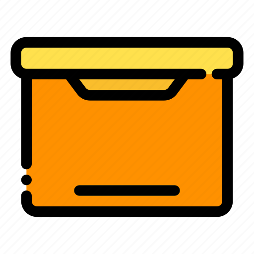 Archive, document, file, storage, datum icon - Download on Iconfinder