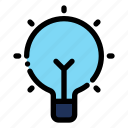 bulb, light, inspiration, innovation, lamp