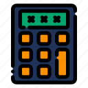calculator, education, finance, accounting, math