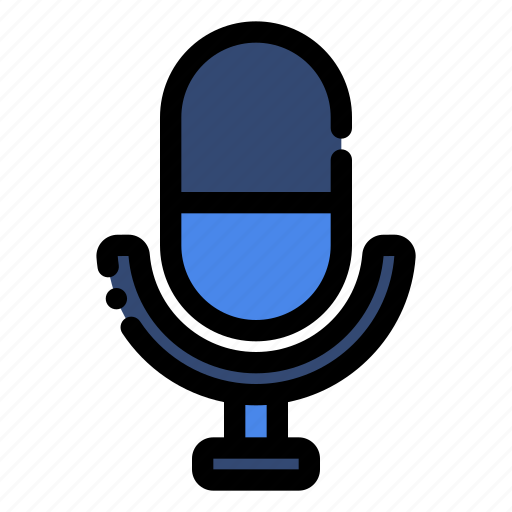 Microphone, voice, mic, speak, speech icon - Download on Iconfinder