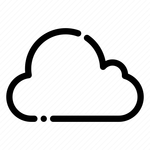 Cloud, computing, service, weather, forecast icon - Download on Iconfinder