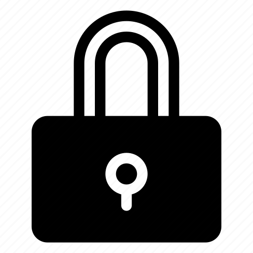 Padlock, lock, protection, security, safety icon - Download on Iconfinder