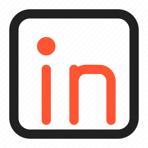 Essential, interface, linkedin icon - Download on Iconfinder