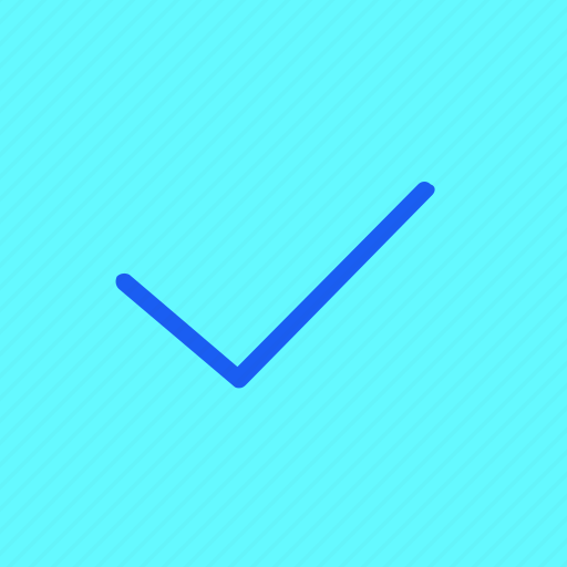 Accept, check, good, mark, ok, sign, yes icon - Download on Iconfinder