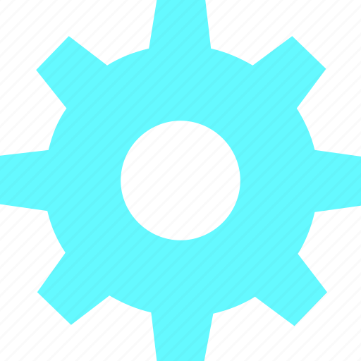 Cog, equipment, gear, repair, settings, tool, tools icon - Download on Iconfinder