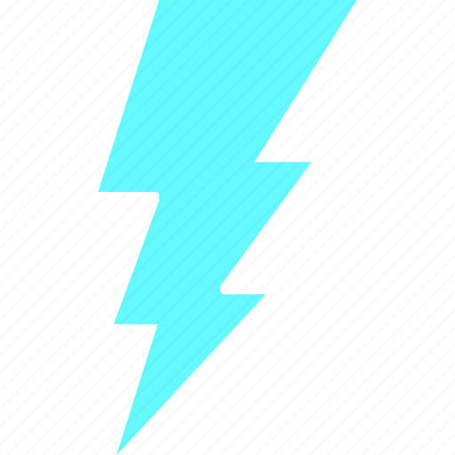 Bolt, electric, electricity, lightning, power, storm, thunder icon - Download on Iconfinder