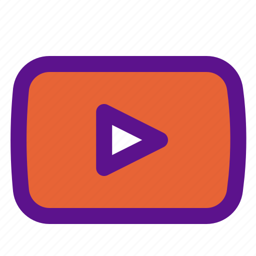 Essential, interface, youtube icon - Download on Iconfinder
