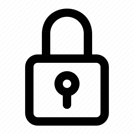 Padlock, lock, security, protection, safety, password, protect icon - Download on Iconfinder