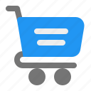 shopping, cart, shop, ecommerce, buy, store, trolley