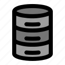 database, storage, data, hosting, cloud, document
