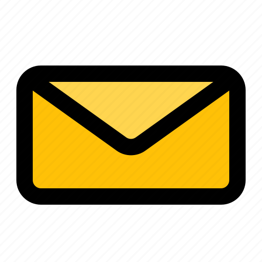 Email, mail, message, letter, envelope, communication, interaction icon - Download on Iconfinder
