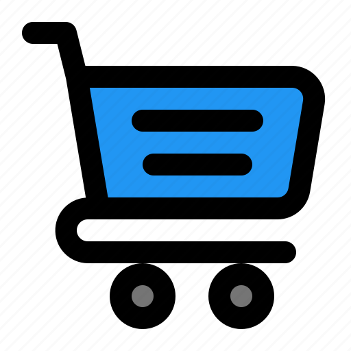 Shopping, cart, shop, ecommerce, buy, store, trolley icon - Download on Iconfinder