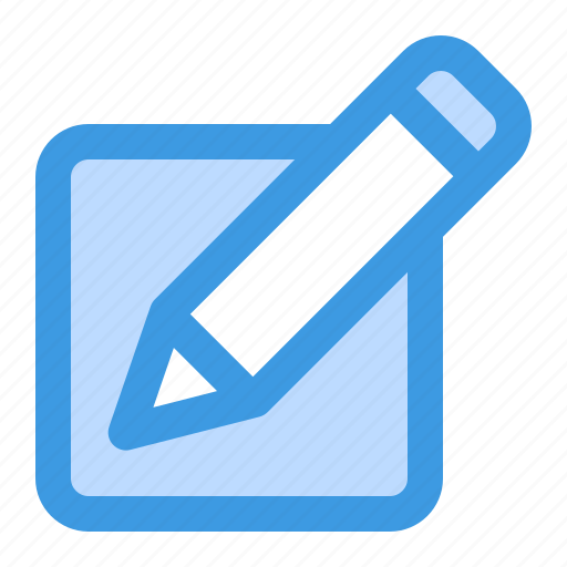 Edit, pencil, write, design, tool, writing, pen icon - Download on Iconfinder