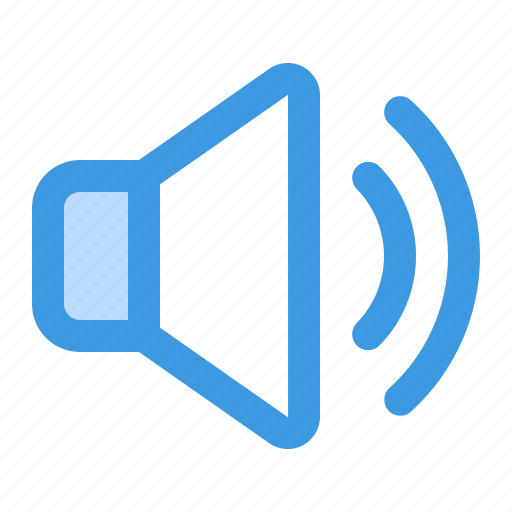 Sound, music, audio, volume, speaker, play, multimedia icon - Download on Iconfinder