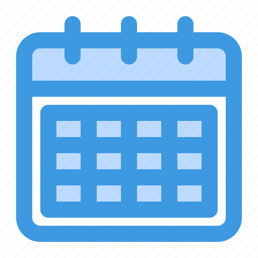 Schedule, calendar, date, event, time, appointment, month icon - Download on Iconfinder