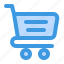 shopping, cart, shop, ecommerce, buy, store, trolley 