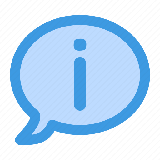 Info, information, help, faq, question, service, detail icon - Download on Iconfinder