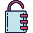 lock, protected, secure, unlock essentials 
