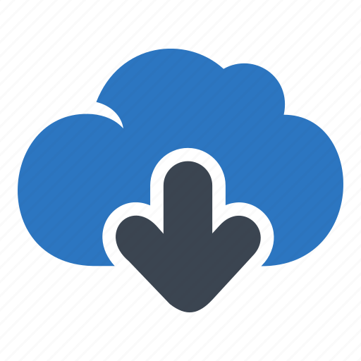 Cloud, data, download, essentials icon - Download on Iconfinder
