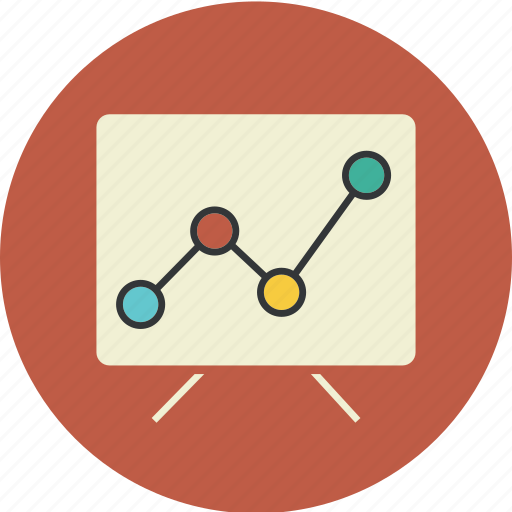 Analysis, board, chart, graph, infographic, statistic, traffic icon - Download on Iconfinder