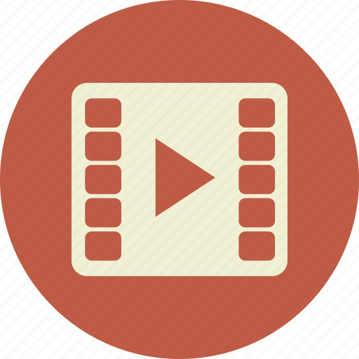 Clip, film, media, movie, multimedia, play, short icon - Download on Iconfinder
