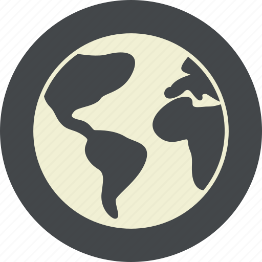 Africa, americas, earth, europe, globe, internet, map icon - Download on Iconfinder