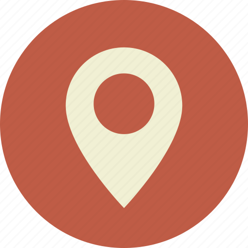 Address, direction, geolocation, gps, location, map, marker icon - Download on Iconfinder