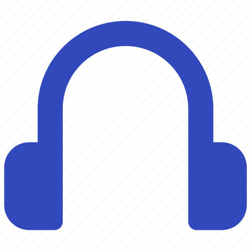 Headphones, ui, ux, music, audio, listening icon - Download on Iconfinder