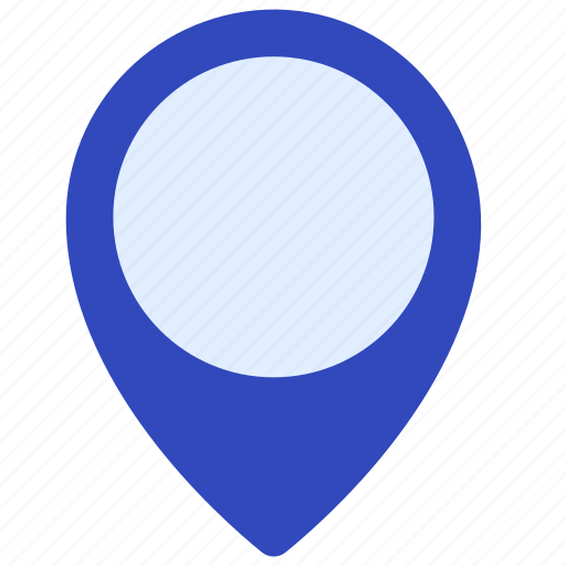 Location, pin, ui, ux, locate, maps icon - Download on Iconfinder