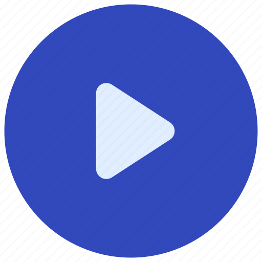 Play, button, ui, ux, video, player icon - Download on Iconfinder