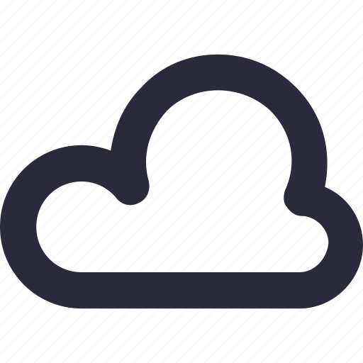 Cloud, forecast, puffy cloud, sky, weather icon - Download on Iconfinder
