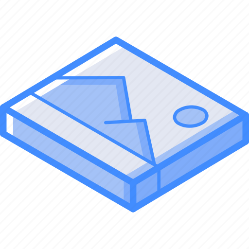 Essentials, image, isometric icon - Download on Iconfinder