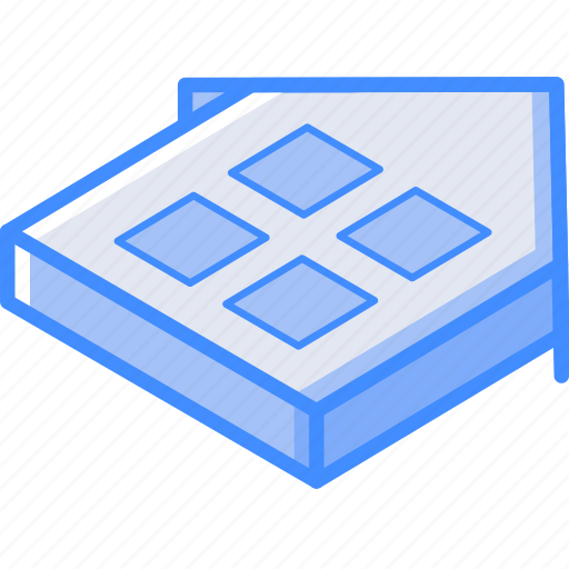 Essentials, home, isometric icon - Download on Iconfinder