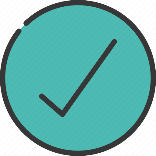 Check, mark, ui, ux, tick, checklist icon - Download on Iconfinder